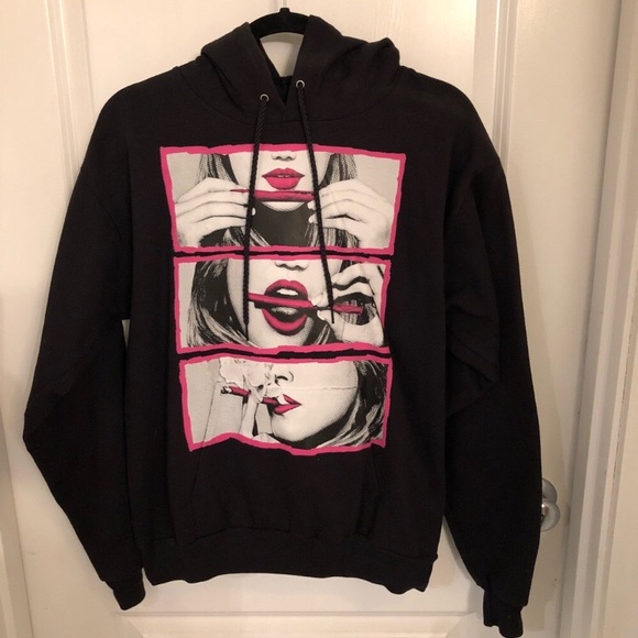 Tops - Edgy Sweatshirt